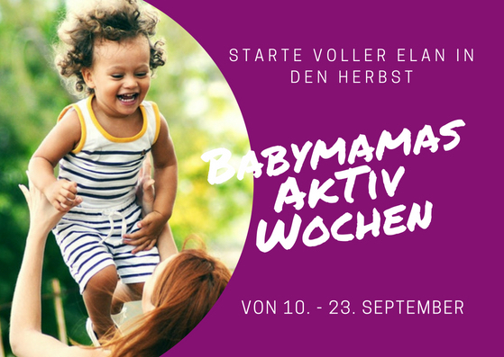 Babymamas Aktivwochen Running Clinic Wien